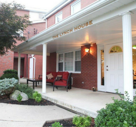 The Lynch House Ligonier PA