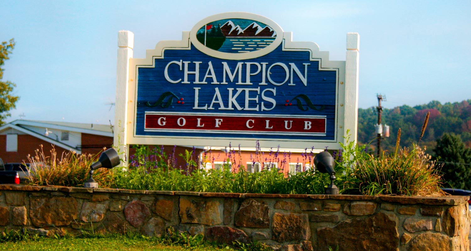 Contact Us | Champion Lakes Golf Resort