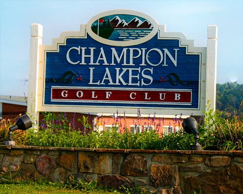 Champion Lakes